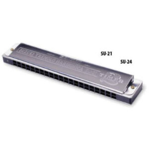 Suzuki 2Timer Tremolo Harmonica