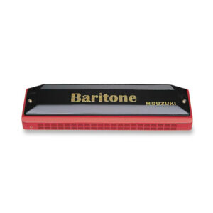 Suzuki Baritone Harmonica