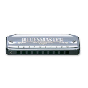 Suzuki Bluesmaster Harmonica