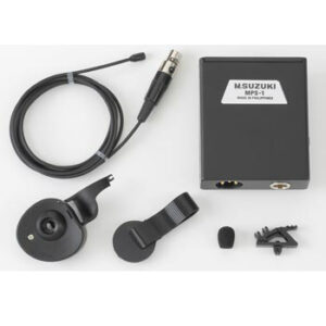 Suzuki Condenser Microphone