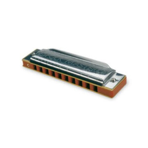 Suzuki Folkmaster Harmonica
