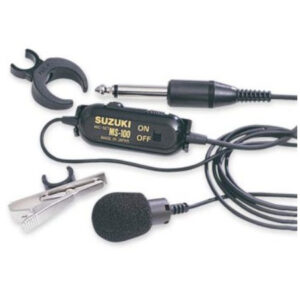 Suzuki Mic set for Harmonica