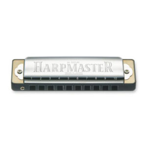 Suzuki Harpmaster Harmonica