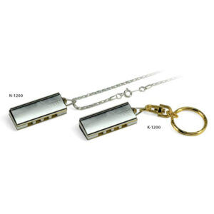 Suzuki Keychain & Necklace