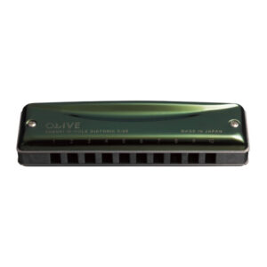 Suzuki Olive Harmonica