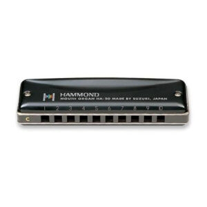 Suzuki Hammond Harmonica