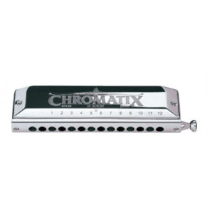 Suzuki SCX-56 ChromatiX Harmonica