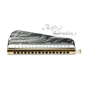 Suzuki Tremolo Chromatic Harmonica