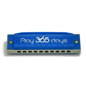 Suzuki Playpals P-365 Harmonica