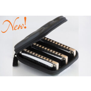 Suzuki Manji Harmonica 3 Key Set
