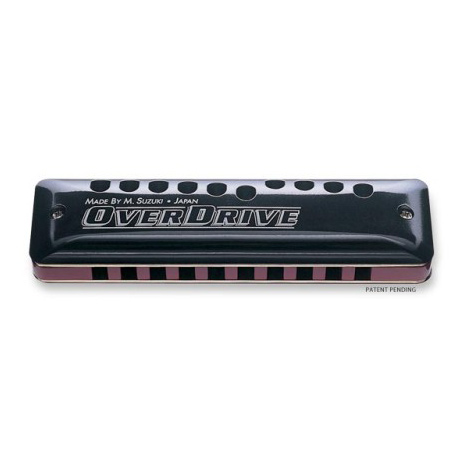 Suzuki Overdrive Harmonica