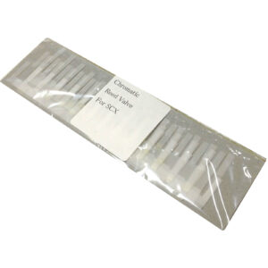 Chromatic Reed Valve for SCX